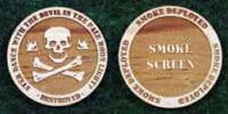 Destroyed/Smoke Screen Token