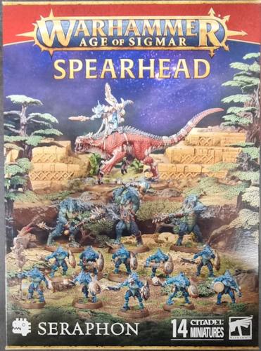 SPEARHEAD: SERAPHON