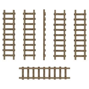 Small Wooden Ladders 1:48-1:35