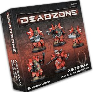 Deadzone 3.0 Asterian Matsudan Booster