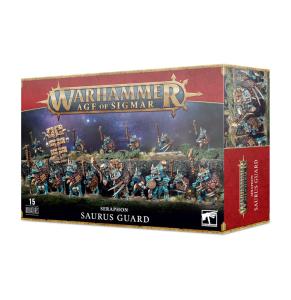 SERAPHON: SAURUS GUARD