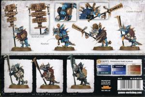 SERAPHON: SAURUS GUARD