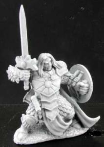 Ansel, Paladin of Laris