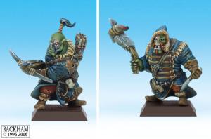 TRACKERS OF THE BEHEMOTH 2