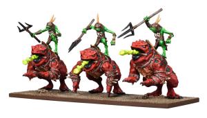 Trident Realms: Dambuster Regiment