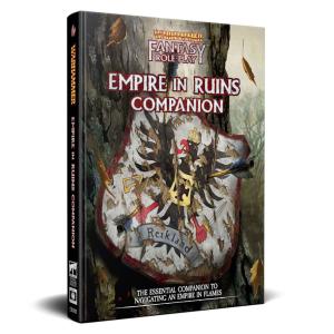 Warhammer Fantasy RPG 4th ed: Empire in Ruins Companion
