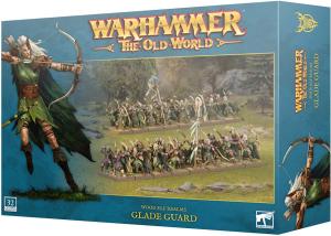 OLD WORLD: WOOD ELF GLADE GUARD