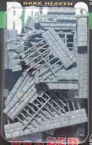 Harrowgate Graveyard Set