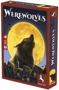 Werewolves - New Edition (EN)