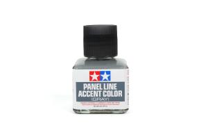 TAMIYA Panel Line Accent Color Gray (40ml)