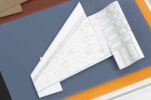 TAMIYA Panel Line Accent Color Gray (40ml)