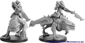 BLOOD REAVER (1 set)