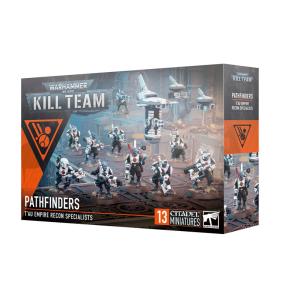 KILL TEAM: PATHFINDERS (3rd ed)