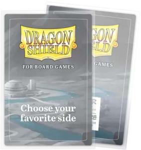DragonShield Boardgame Sleeves Oversize (80x120 mm)