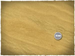 Game mat - Dunes 3x3 foot