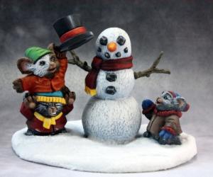 Holiday Mouslings