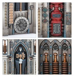 BATTLEZONE: MANUFACTORUM AUTOCHORAL TRANSMITTER