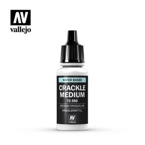 CRACKLE MEDIUM (VALLEJO MODEL COLOR)