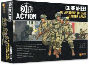 Currahee! US Airborne (D-Day) Starter Army