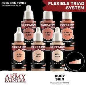 Warpaints Fanatic: Ruby Skin (18ml)