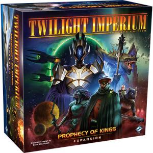 Twilight Imperium Prophecy of Kings Exp