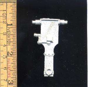 Classic helblaster carriage