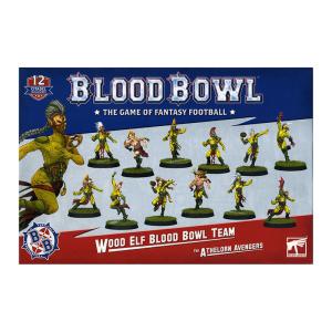 BLOOD BOWL: WOOD ELF TEAM