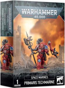 SPACE MARINES: PRIMARIS TECHMARINE