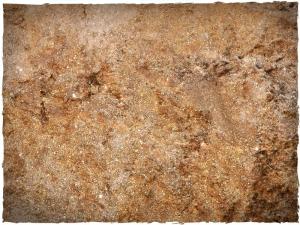 Game mat - Badlands 44x90 inch