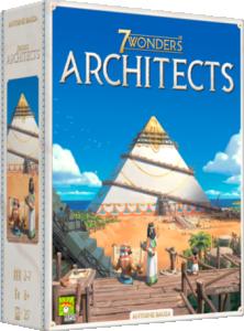 7 Wonders: Architects Nordic