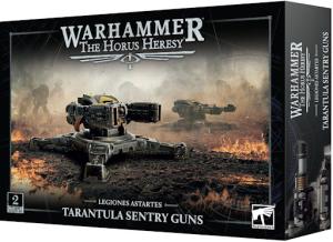 HORUS HERESY: TARANTULA SENTRY GUNS