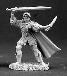 Kellen, Nobleman Adventurer