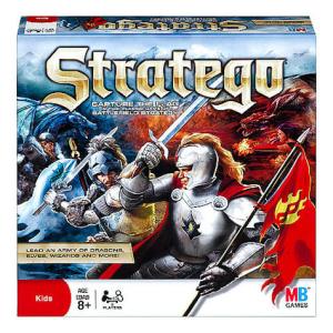 Stratego Reinvention