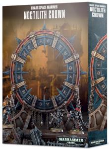 CHAOS SPACE MARINES: NOCTILITH CROWN