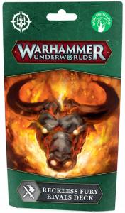 UNDERWORLDS RIVALS DECK: RECKLESS FURY (ENG)