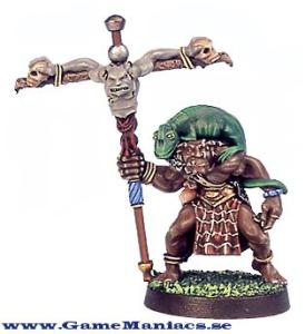 SKAGGERAK FOMORIAN SHAMAN (1 figur per förpackning)