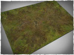 DeepCut Game mat - Muddy Field (6x4 foot)