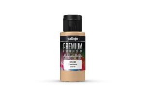Vallejo Premium Airbrush Color: Fleshtone (60 ml)