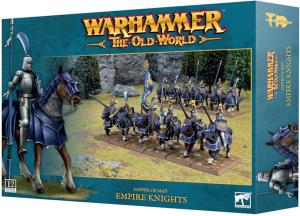 OLD WORLD: EMPIRE KNIGHTS