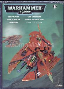 AELDARI: FIRE PRISM / NIGHT SPINNER