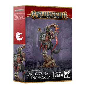 GLOOMSPITE GITZ: DROGGZ DA SUNCHOMPA