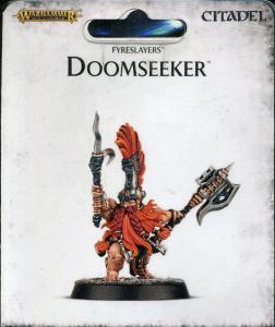 FYRESLAYERS: DOOMSEEKER