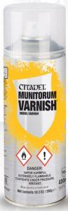 CITADEL SPRAY: MUNITORUM VARNISH