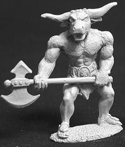 Trezzna, Minotaur