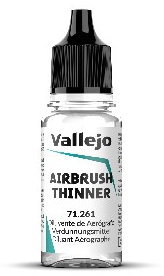 AIRBRUSH THINNER 18ml
