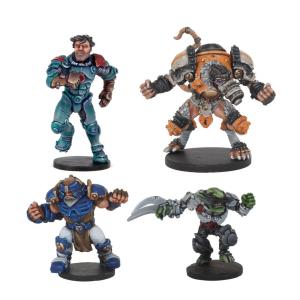 MegaBall Veterans [All-Stars Pack]