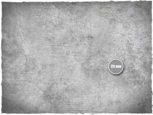 Game mat - Concrete 3x3 foot