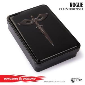 D&D 5th ed: Token Set Rogue Token (Player Board & 23 tokens)
