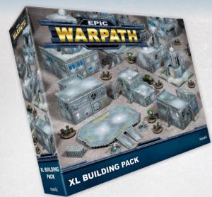 Epic Warpath: XL Building Pack