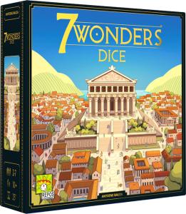 7 Wonders Dice Nordic